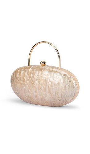 Imelda Top Handle Bag in - olga berg - Modalova