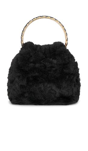 Philippa Top Handle Bag in - olga berg - Modalova