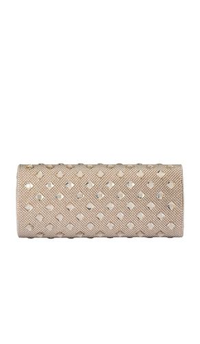Bridgette Crystal Clutch in - olga berg - Modalova
