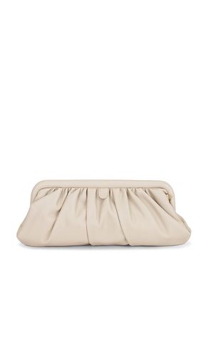 Catherine Gathered Clutch in - olga berg - Modalova