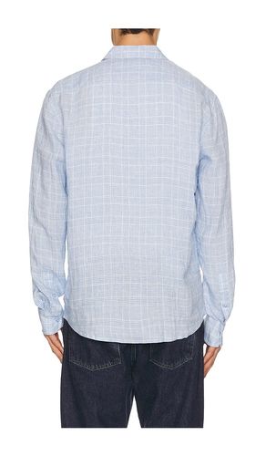 Linen Long Sleeve Shirt in . Size S. Also in XL/1X - onia - Modalova