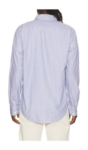 Poplin Long Sleeve Button Down Shirt in . Size L. Also in M, S - onia - Modalova