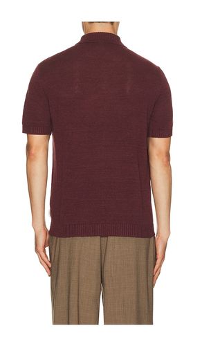 Silk Linen Johnny Polo in . Size L. Also in M, S, XL/1X - onia - Modalova