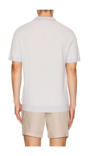 Textured Johnny Polo in . Size S. Also in M, L, XL/1X - onia - Modalova