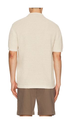 Silk Linen Camp Shirt in . Size S. Also in M - onia - Modalova