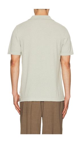 Bouckle Knit Johnny Polo in . Size M. Also in S, XL/1X - onia - Modalova