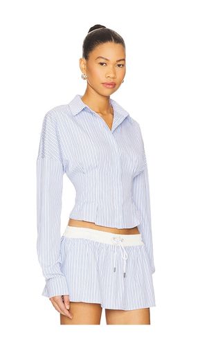 Eliza Shirt in . Size L. Also in S, XS - OW Collection - Modalova