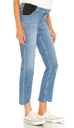 Cindy Maternity Jean With Elastic Waistband in . Size 24, 25, 26, 27, 28, 29, 30, 31, 32, 33, 34 - PAIGE - Modalova