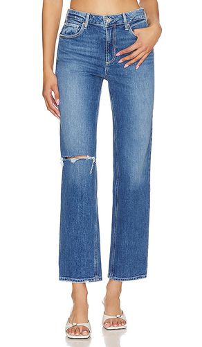 Jeans rectos sarah en color denim-medium talla 24 en - Denim-Medium. Talla 24 (también en 26, 29, 34) - PAIGE - Modalova