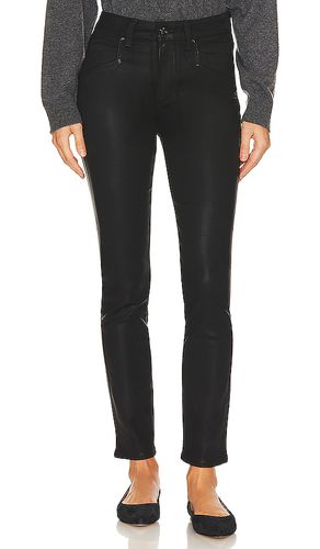 Jean recto gemma en color negro talla 23 en - Black. Talla 23 (también en 24) - PAIGE - Modalova