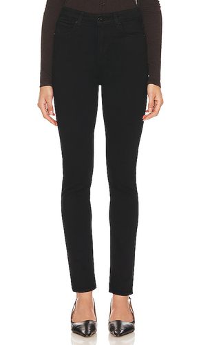 Jean pierna recta gemma en color negro talla 24 en - Black. Talla 24 (también en 25, 27) - PAIGE - Modalova