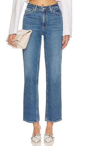 ANKLE-JEANS MIT GERADEM BEIN SARAH in . Size 33 - PAIGE - Modalova