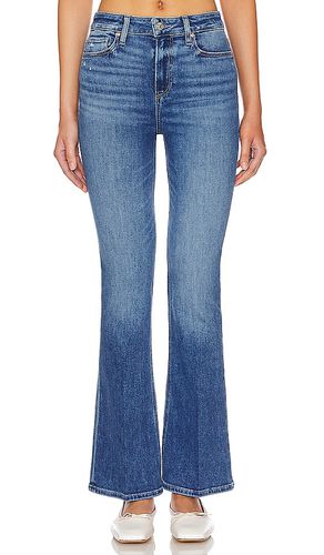 High Rise Laurel Canyon Petite Flare in . Taglia 33P, 34P - PAIGE - Modalova