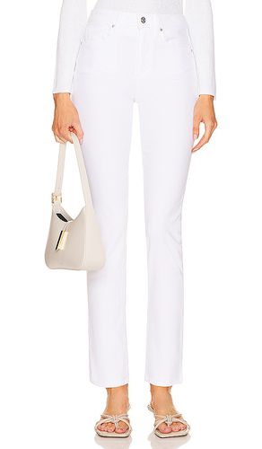 Jeans ajustados gemma en color blanco talla 23 en - White. Talla 23 (también en 33, 34) - PAIGE - Modalova