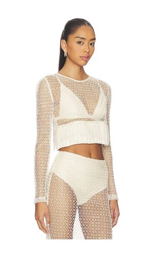 Crochet Bloom Top in . Size 0. Also in 10, 2, 4, 6 - PatBO - Modalova