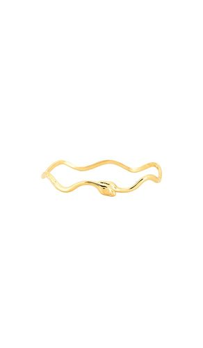 Snake Cuff in - petit moments - Modalova
