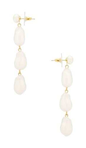 Lilly Earrings in - petit moments - Modalova