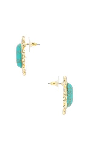 Viva Stud Earrings in - petit moments - Modalova