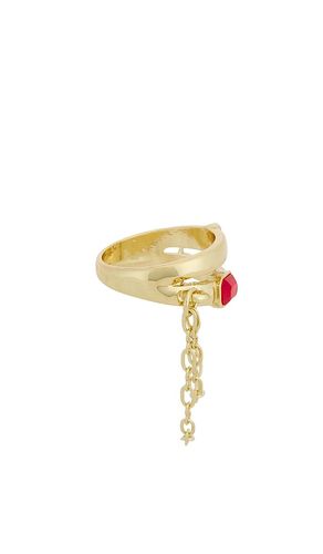 Ritual Ring in . Taglia 7. Also in 8 - petit moments - Modalova