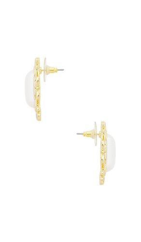 Viva Stud Earrings in - petit moments - Modalova