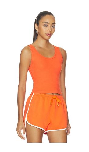 Blondie Structured Rib Bra Friendly Tank in . Size L. Also in M, S - perfectwhitetee - Modalova