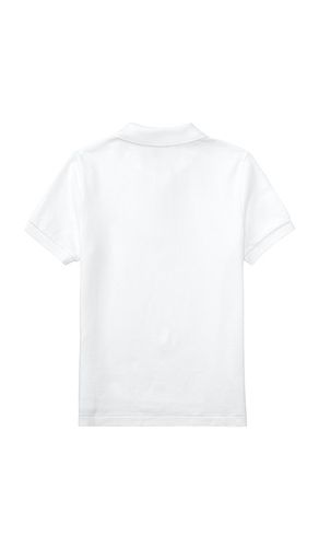 Kids Short Sleeve Basic Mesh Polo in . Taglia 6. Also in 2, 3, 4, 5, 7 - Polo Ralph Lauren - Modalova