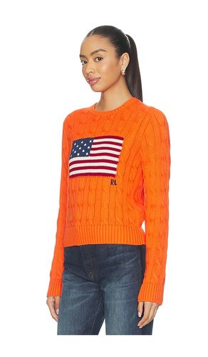 Cotton Crewneck Pullover Sweater in . Size S. Also in M - Polo Ralph Lauren - Modalova