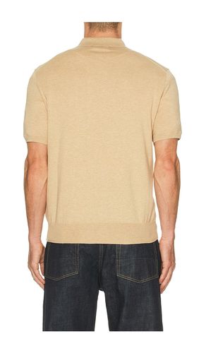 Short Sleeve Cotton Placket Pullover Sweater in . Size M. Also in XL/1X - Polo Ralph Lauren - Modalova