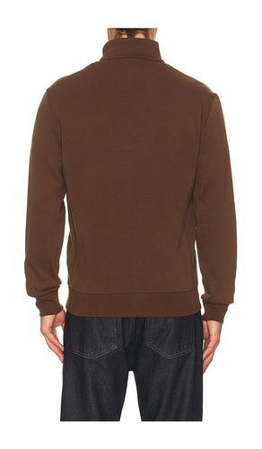 Long Sleeve Double Knit Tech Snap Mocknock Pullover in . Size S. Also in XL/1X, XXL/2X - Polo Ralph Lauren - Modalova