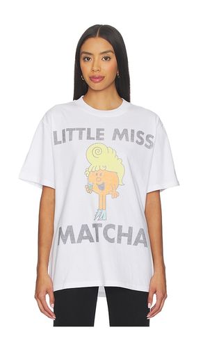 Little Miss Matcha Tee in . Size S. Also in M, L, XL/1X - Philcos - Modalova