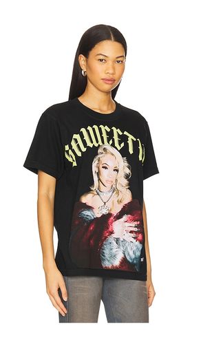 Saweetie Gold Tee in . Taglia S. Also in M, L - Philcos - Modalova