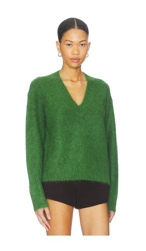 Kit V Neck Pullover Sweater in . Size L. Also in M, S, XL - PISTOLA - Modalova