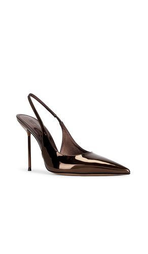 Lidia Slingback Heel in . Size 38. Also in 40 - Paris Texas - Modalova