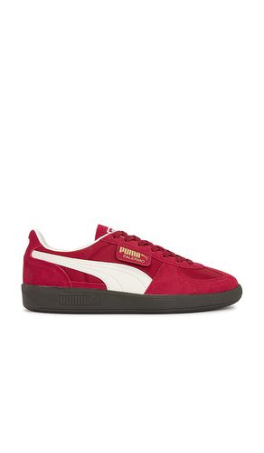 Zapatillas deportivas palermo en color rojo talla 10 en & - Red. Talla 10 (también en 10.5, 11, 12, 9.5 - Puma Select - Modalova