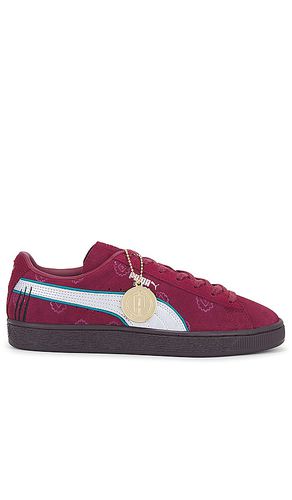 X One Piece Suede in . Taglia 10.5, 11, 11.5, 12, 13, 7.5, 8, 8.5, 9, 9.5 - Puma Select - Modalova