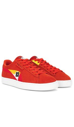 X BMW MMS Suede Calder in . Size 8.5 - Puma Select - Modalova