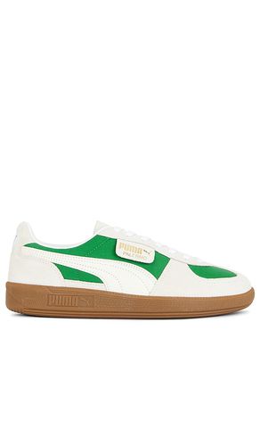 Zapatilla deportiva en color blanco, verde talla 10 en & - White,Green. Talla 10 (también en 10.5, 11 - Puma Select - Modalova