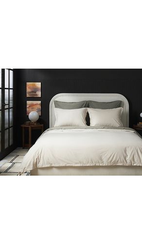 Percale Sham Set in . Taglia STANDARD. Also in - Parachute - Modalova