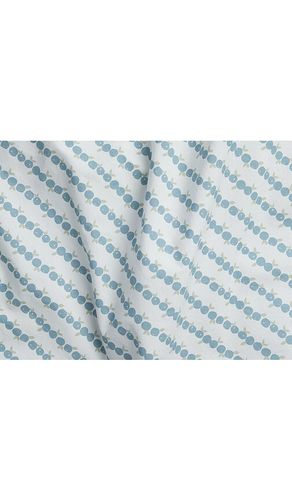 Percale Crib Sheet in - Parachute - Modalova