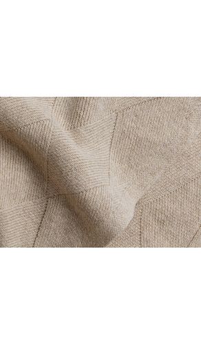 Basketweave Merino Throw in - Parachute - Modalova
