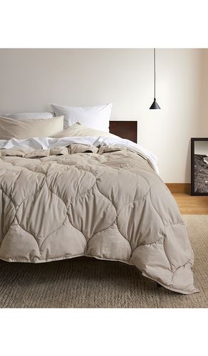 Cotton drift comforter in color cream size FULL/QUEEN (also in ) - Parachute - Modalova