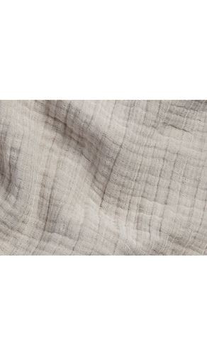 Cloud Linen Gauze Throw in - Parachute - Modalova