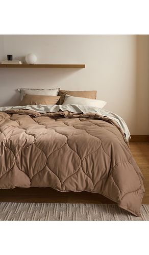 Cotton drift comforter in color red size FULL/QUEEN (also in ) - Parachute - Modalova