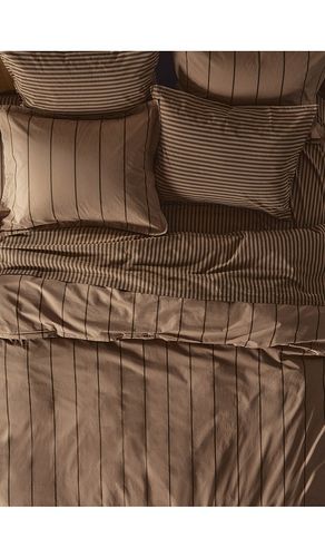 Percale Fitted Sheet in . Size QUEEN. Also in - Parachute - Modalova