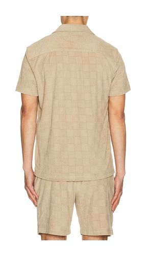 Maverick Camp Collared Shirt in . Size S. Also in M, L, XL/1X - Rails - Modalova