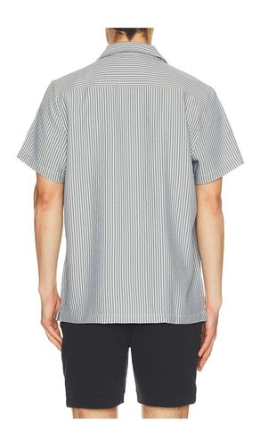 Amalfi Camp Collared Shirt in . Size L. Also in M, S, XL/1X - Rails - Modalova