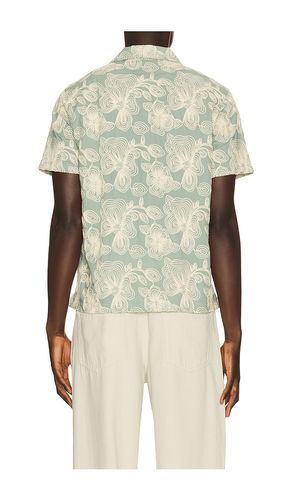 Tyler Camp Collared Shirt in . Size S. Also in M, L - Rails - Modalova