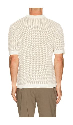 Pearson Knitted Polo in . Size S. Also in M, L - Rails - Modalova