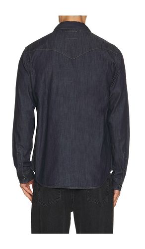 Roy Denim Shirt in . Size S. Also in M, L, XL/1X - Rails - Modalova