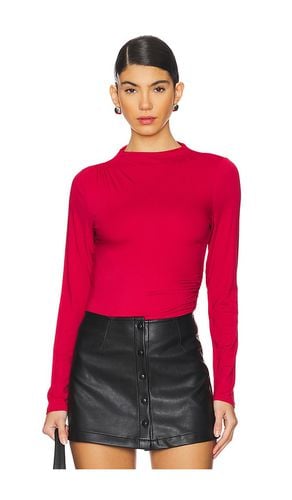 X REVOLVE Joelle Scarlet Top in . Taglia M, S, XL, XS - Rails - Modalova